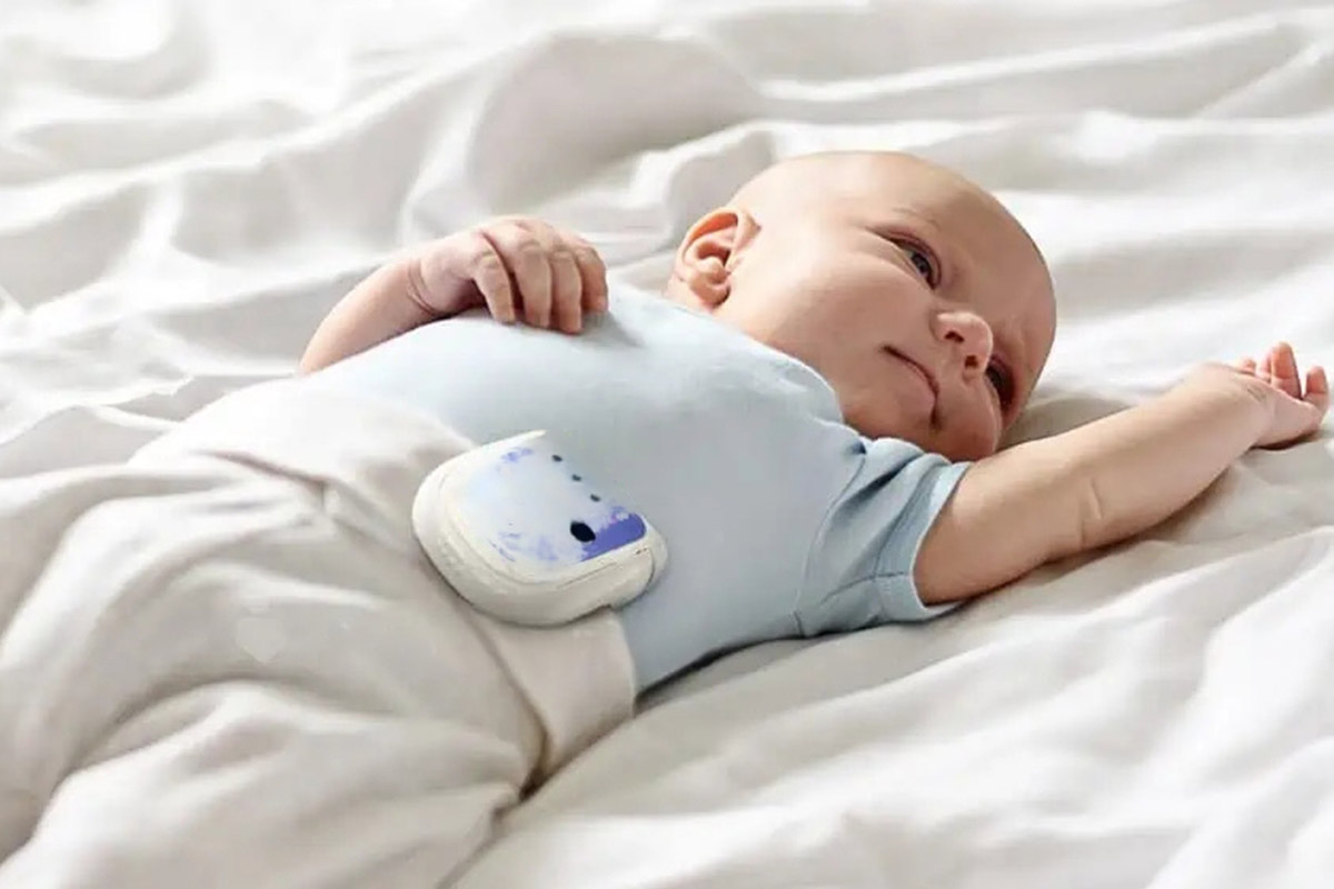 اهمیت بررسی تنفس نوزاد در خواب
