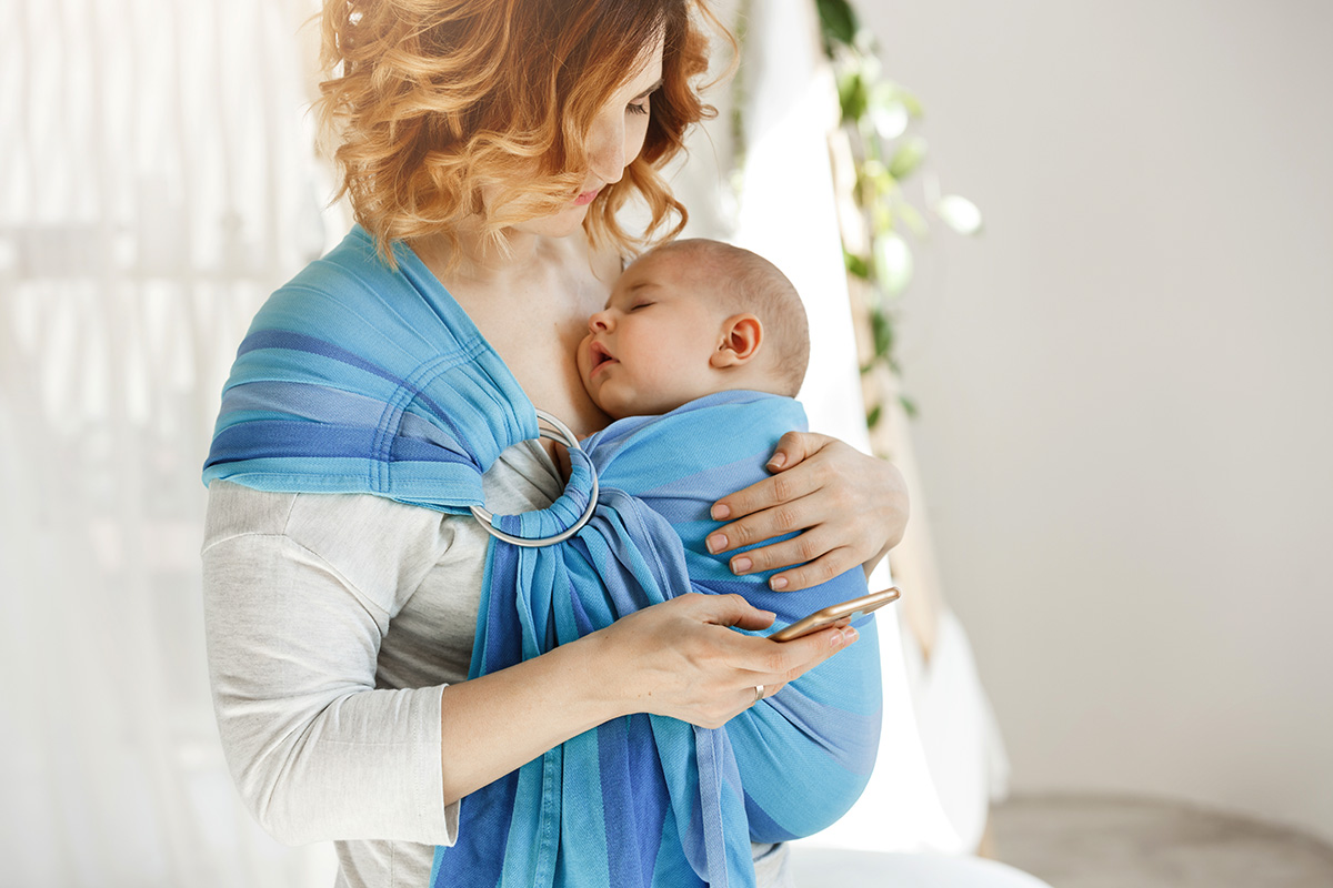 راهنمای خرید آغوشی نوزاد - بهترین آغوشی موجود در بازار
