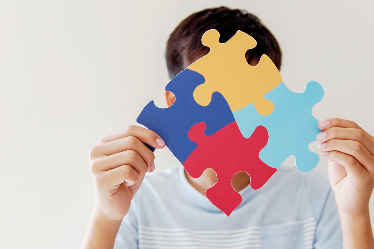 تقویت کردن مهارت های کودک مبتلا به اوتیسم