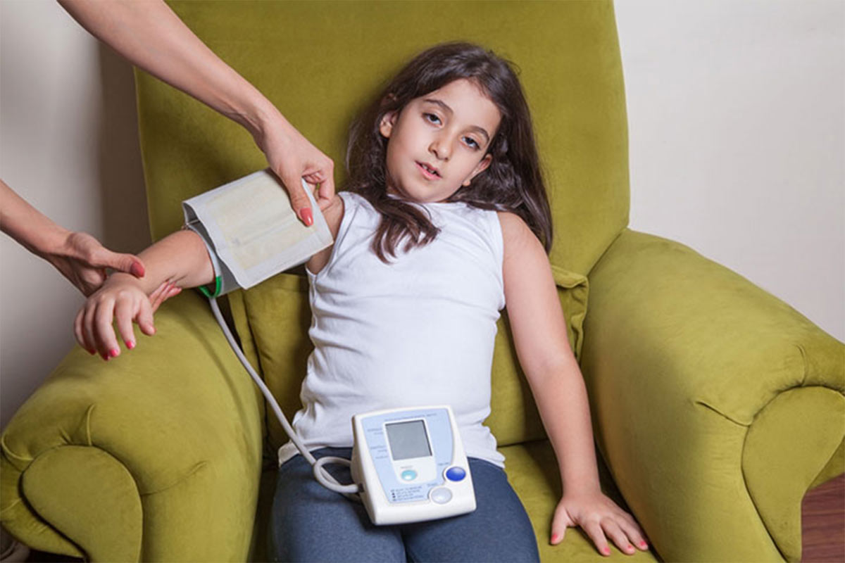 سندرم متابولیک در کودکان: نگرانی خاموش سلامت