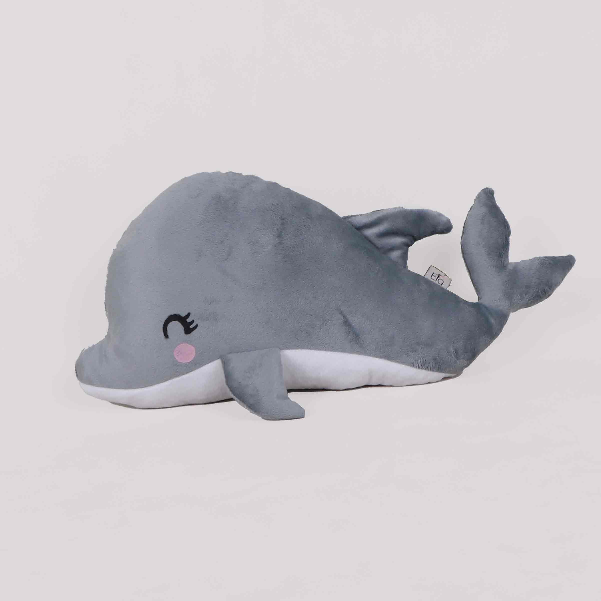 کوسن دریایی-دلفین مخملی