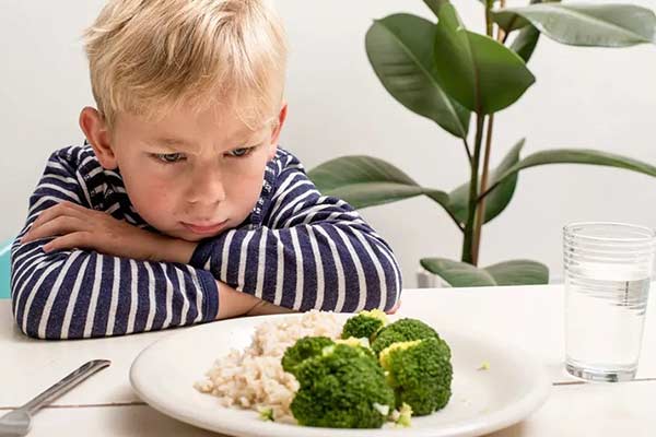 راهکار برای کودکانی که سبزی و میوه نمی‎خورند