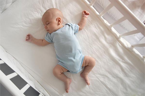 راه های جلوگیری از سندروم مرگ ناگهانی نوزاد