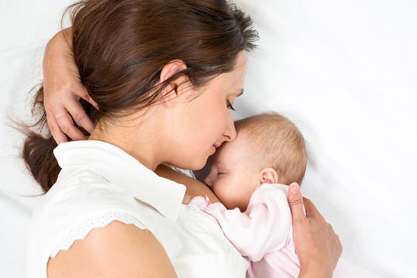 شیردهی مادر به نوزاد چه فوایدی دارد