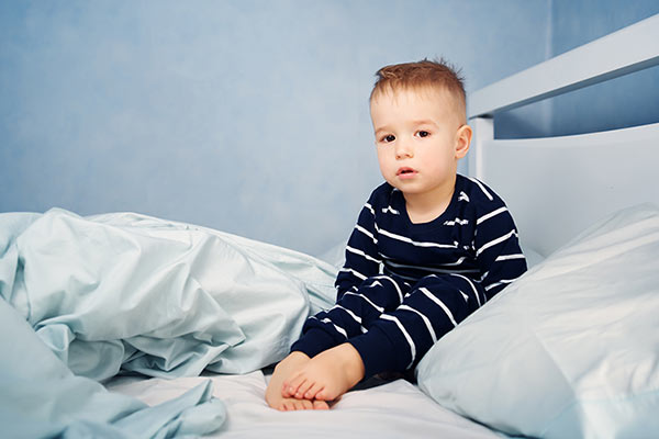 علائم شب ادراری کودک چیست؟