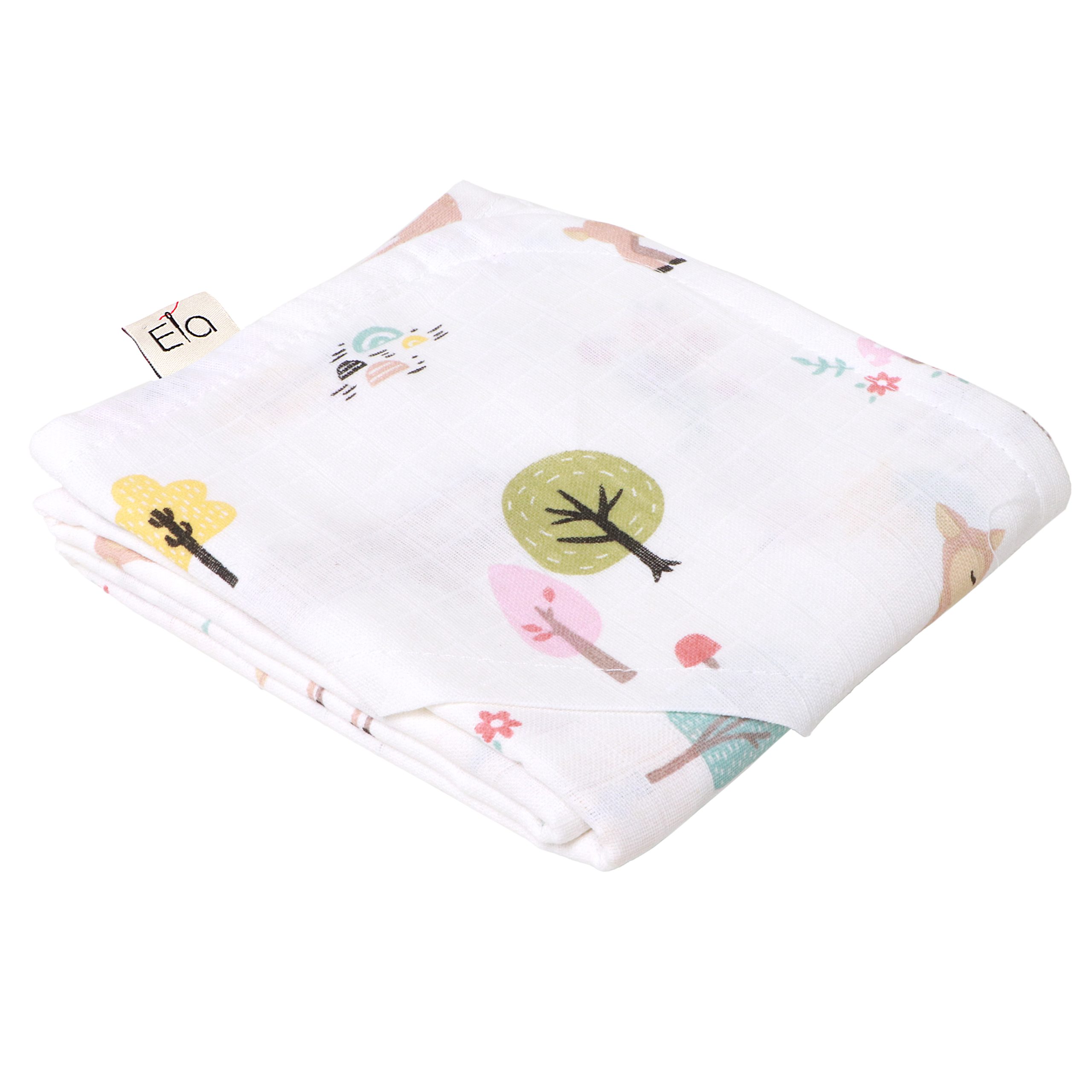 دورپیچ موسلین کلاهدار بوته