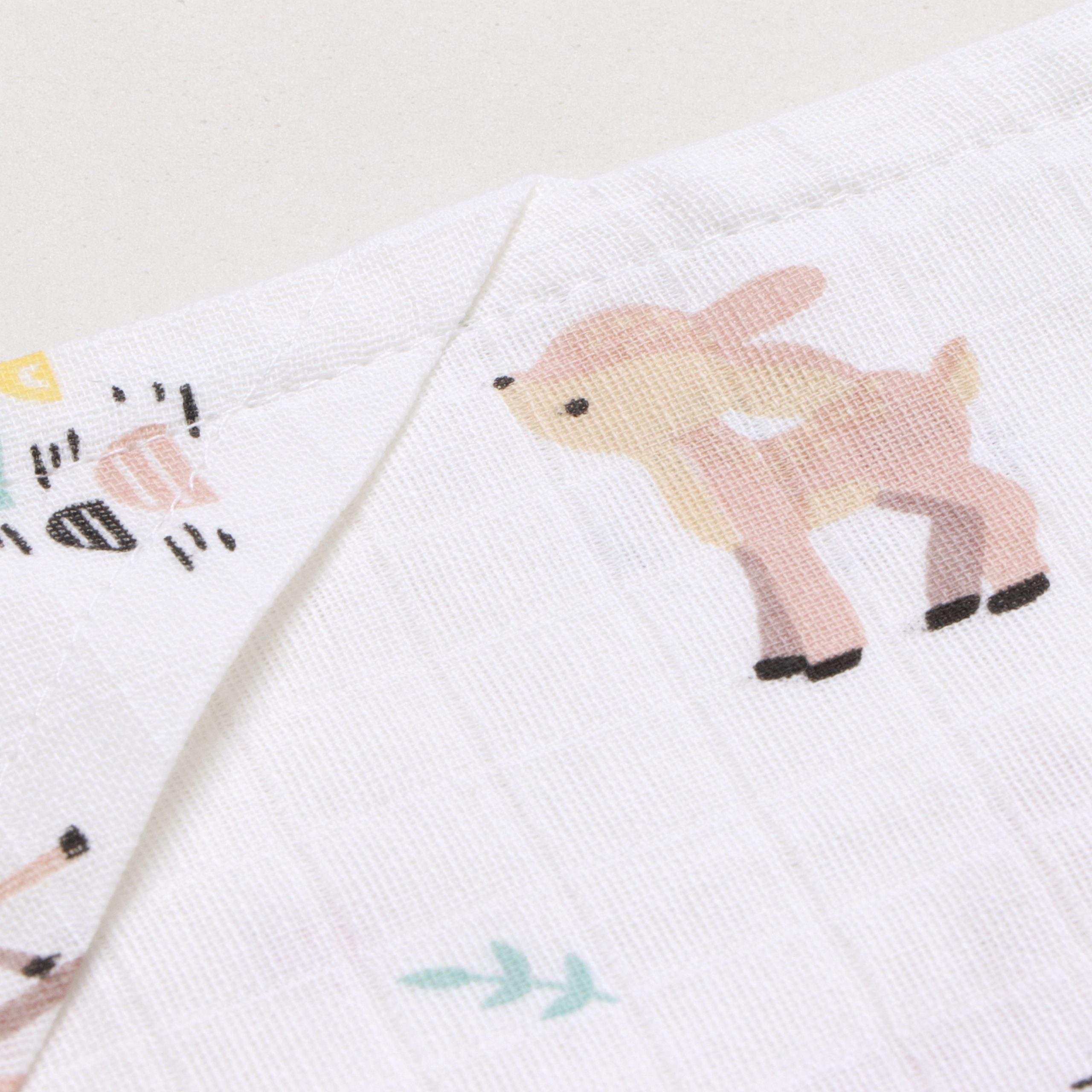 دورپیچ موسلین کلاهدار بوته - تصویر 3