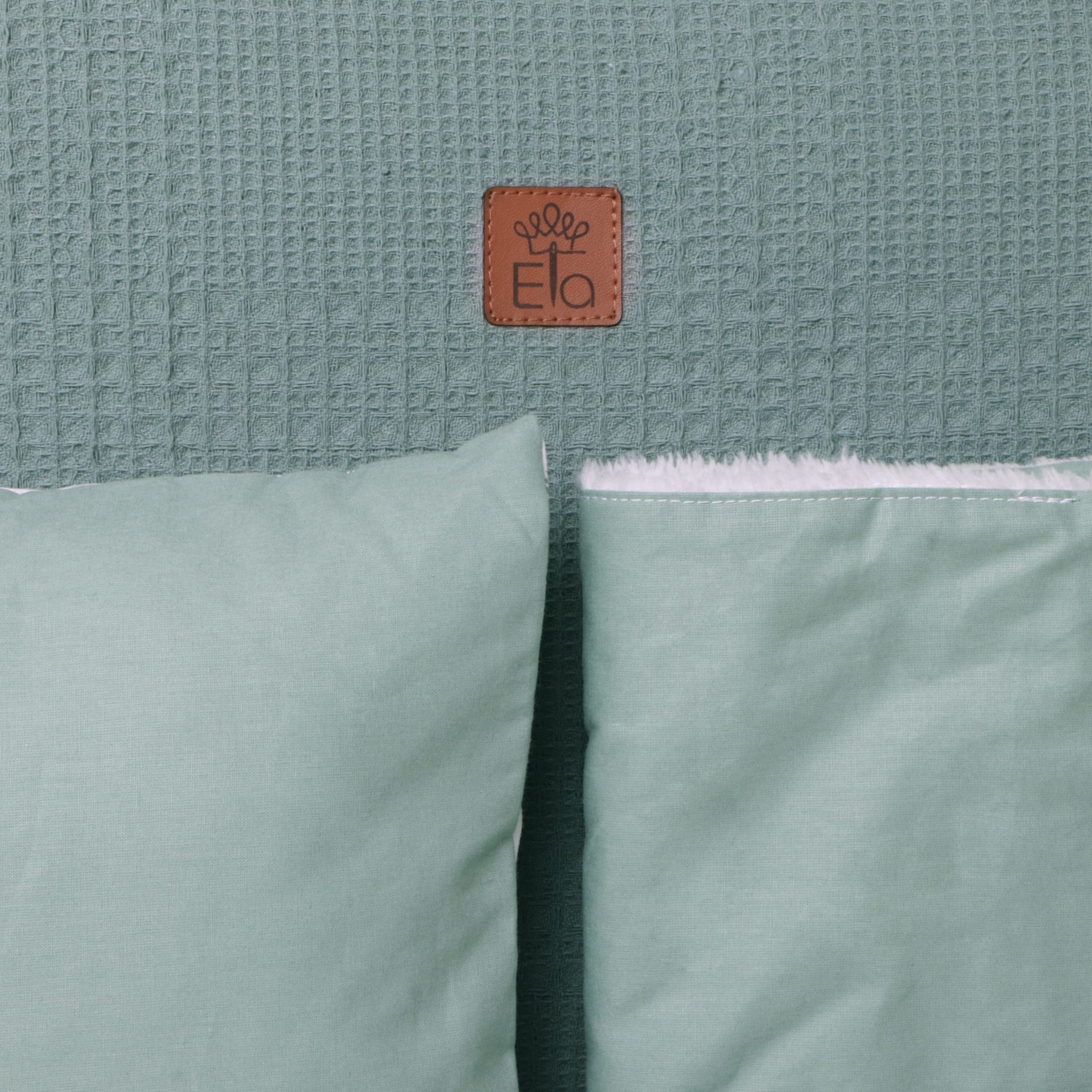 ست خواب مسافرتی پیکه جدید نبات سبز - تصویر 5