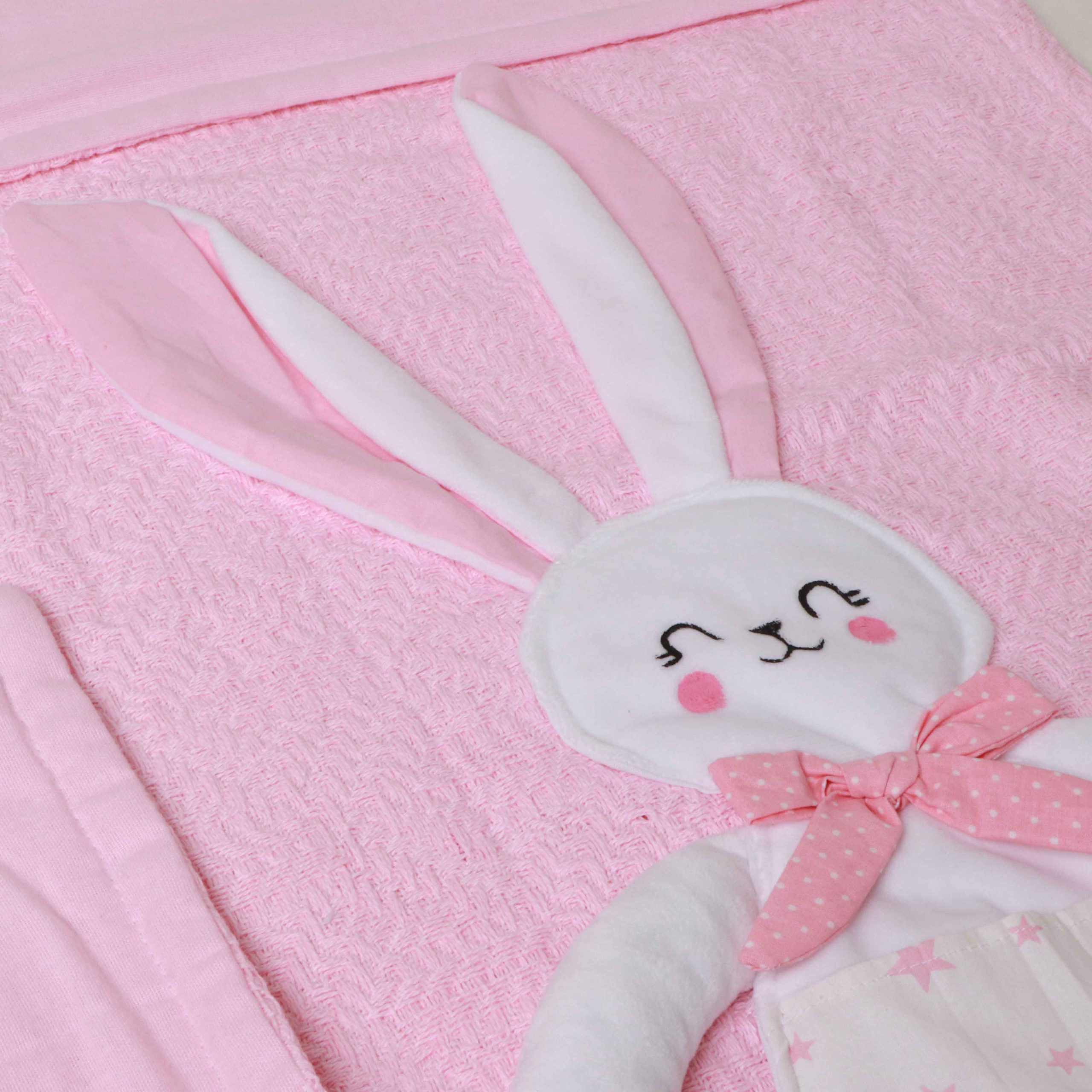 ست چهار تیکه * آسا * AS04 خرگوش صورتی - تصویر 4