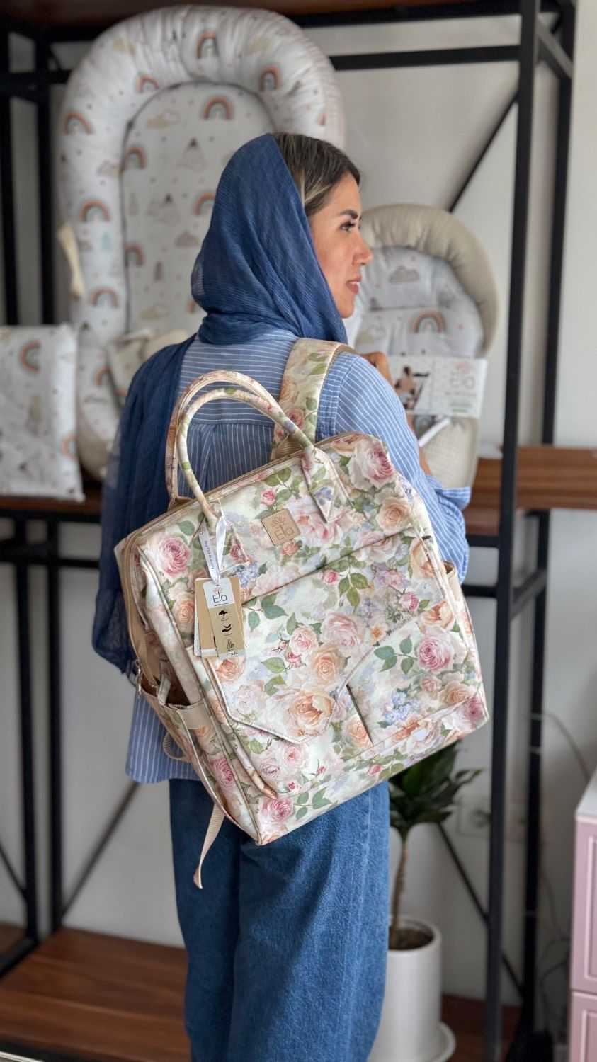 کوله افرا طرح رز