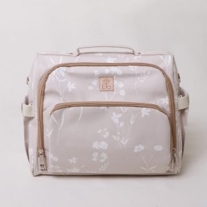 ساک 3 کاره یونا گلدار - نسکافه ای