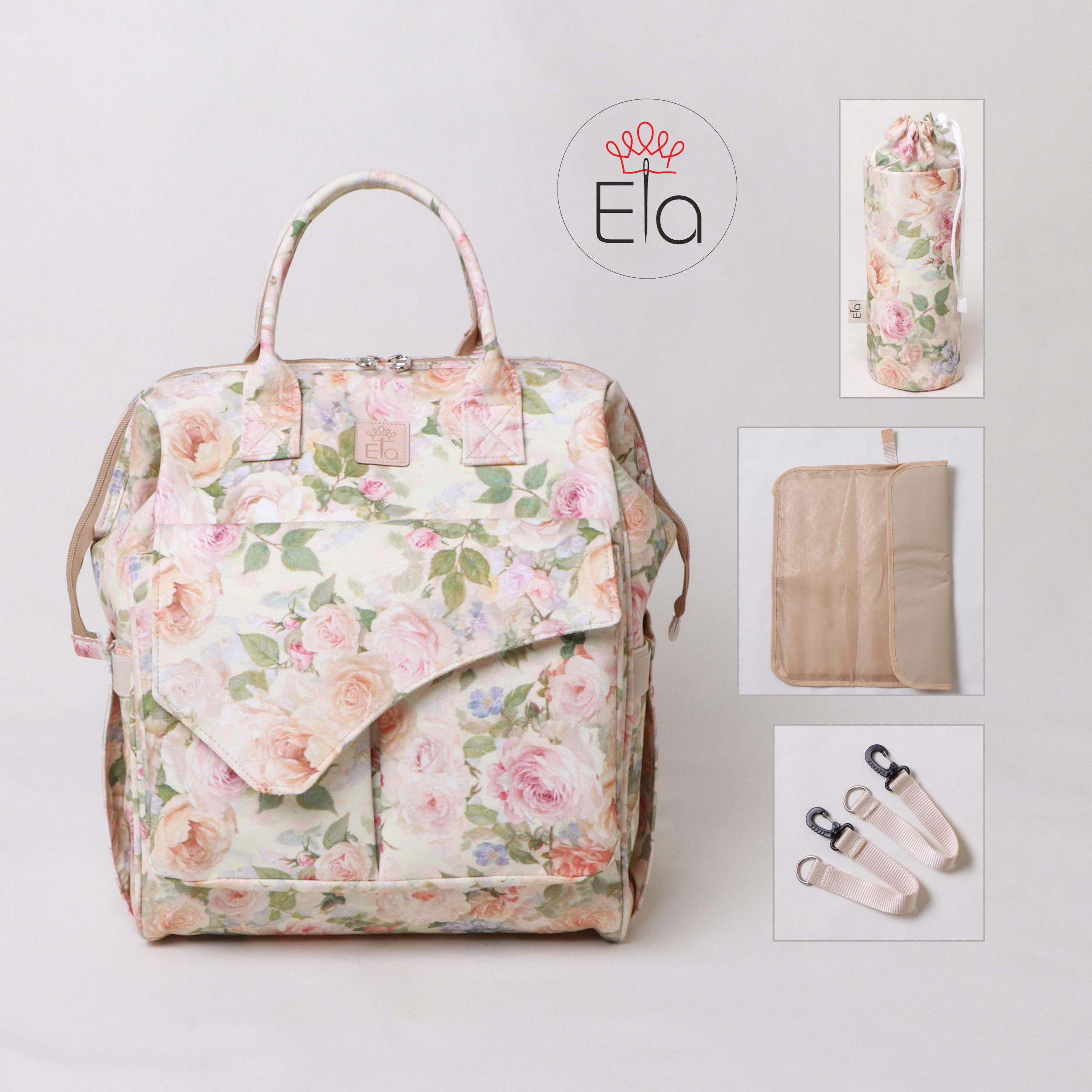 کوله افرا رز - تصویر 11