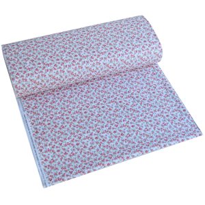 کتان نخ گل ریز به گل